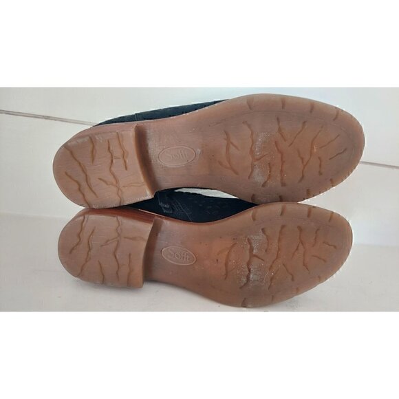 Sofft Black Bristow Bootie/NWOB, Size 6 - Picture 6 of 8